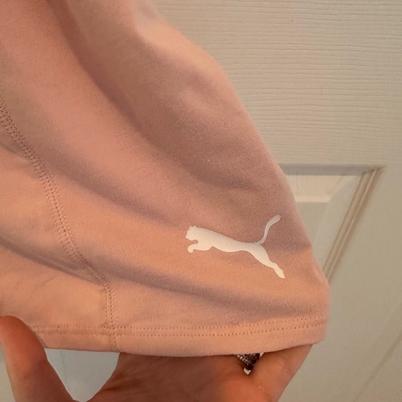 Puma Light Pink Training Tank, size XL - Picture 11 of 13